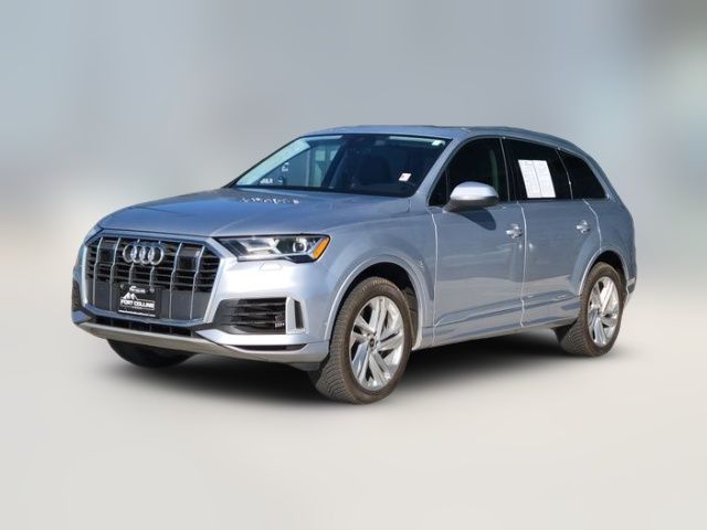 2022 Audi Q7 Premium Plus