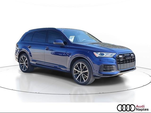 2022 Audi Q7 Premium Plus