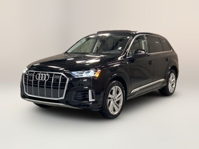 2022 Audi Q7 Premium Plus