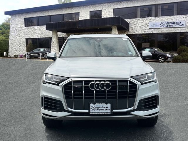 2022 Audi Q7 Premium Plus