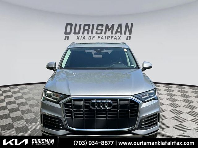 2022 Audi Q7 Premium Plus