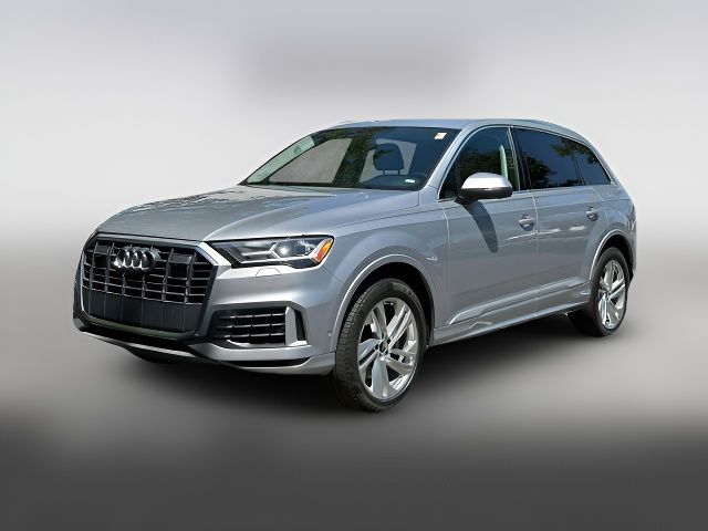 2022 Audi Q7 Premium Plus