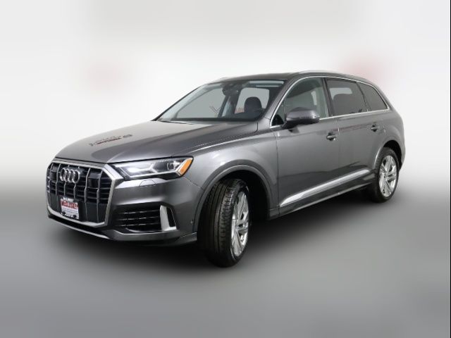 2022 Audi Q7 Premium Plus