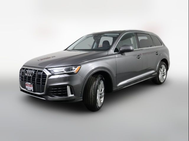 2022 Audi Q7 Premium Plus