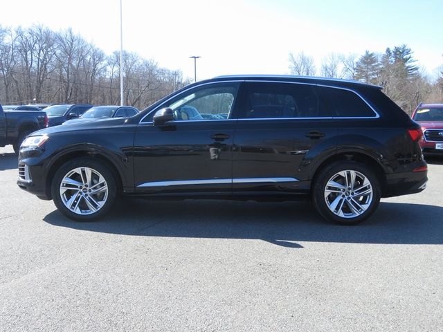 2022 Audi Q7 Premium Plus