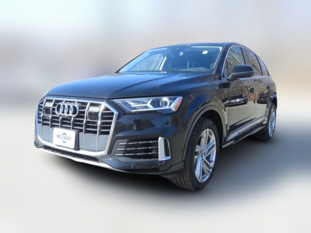 2022 Audi Q7 Premium Plus