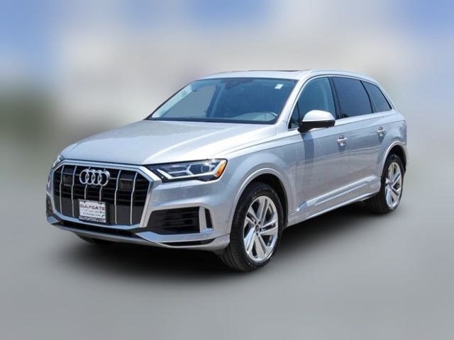 2022 Audi Q7 Premium Plus