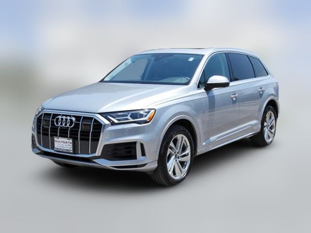 2022 Audi Q7 Premium Plus