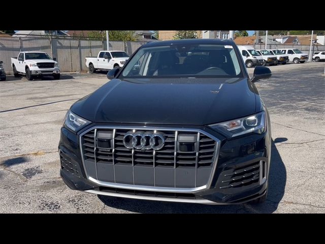 2022 Audi Q7 Premium Plus