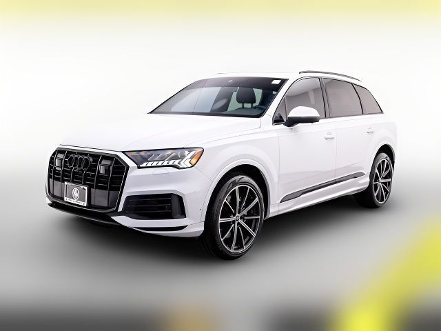 2022 Audi Q7 Premium Plus