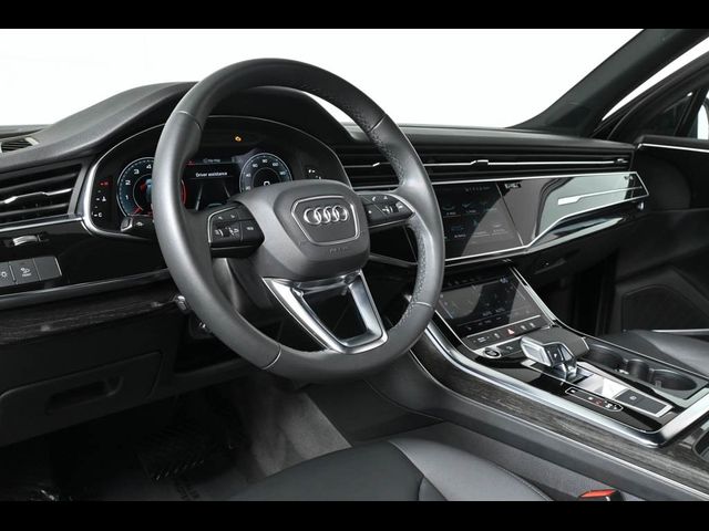 2022 Audi Q7 Premium Plus