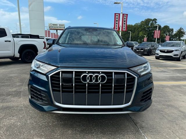 2022 Audi Q7 Premium Plus