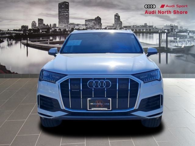 2022 Audi Q7 Premium Plus