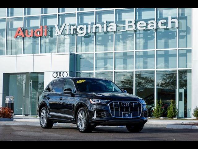 2022 Audi Q7 Premium Plus