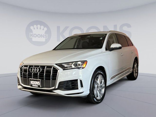 2022 Audi Q7 Premium Plus