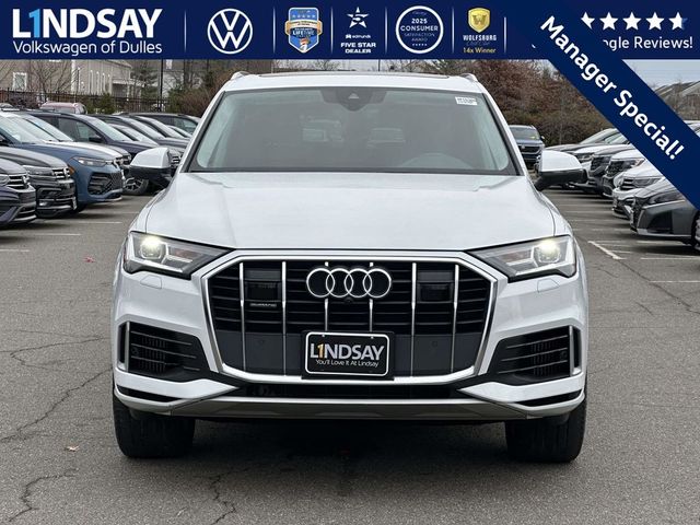 2022 Audi Q7 Premium Plus