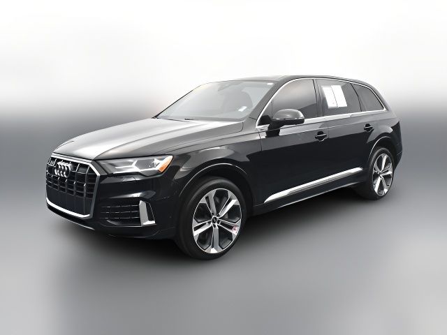 2022 Audi Q7 Premium Plus