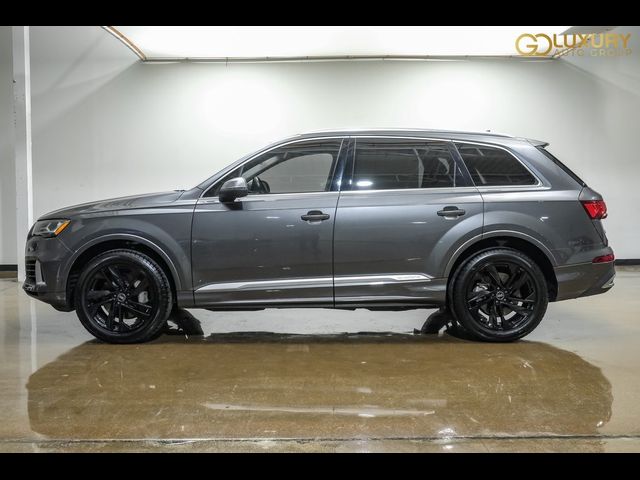 2022 Audi Q7 Premium Plus