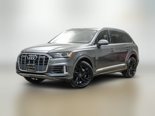 2022 Audi Q7 Premium Plus