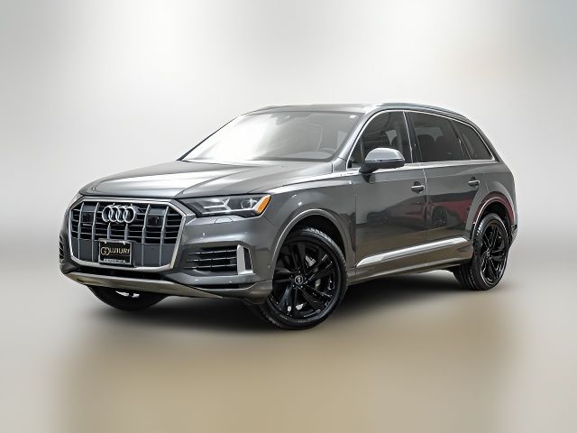 2022 Audi Q7 Premium Plus