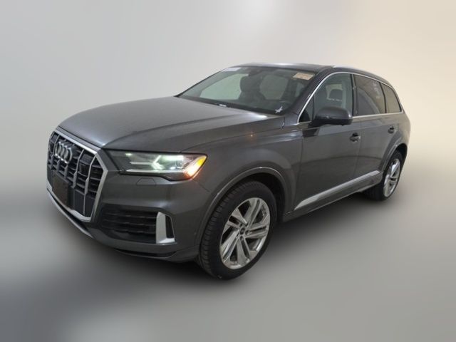 2022 Audi Q7 Premium Plus