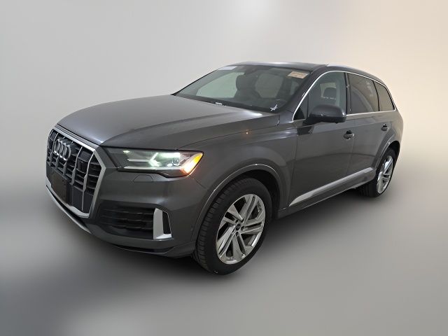 2022 Audi Q7 Premium Plus