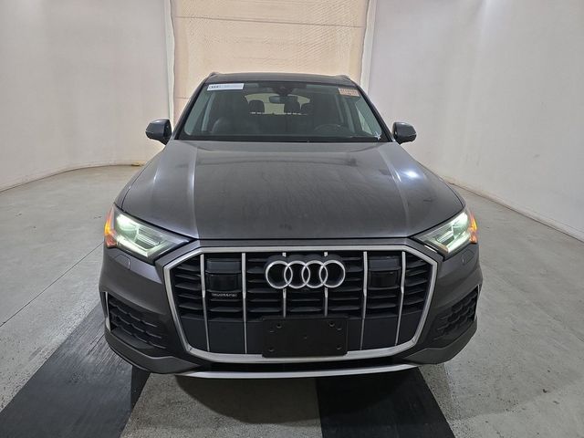 2022 Audi Q7 Premium Plus