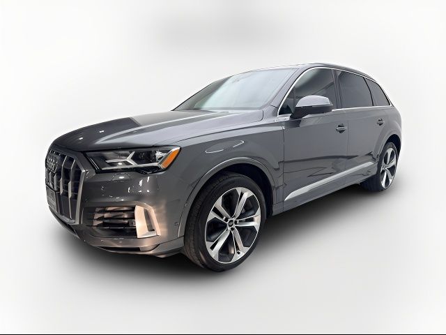 2022 Audi Q7 Premium Plus