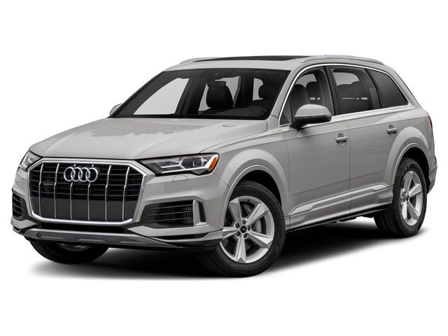 2022 Audi Q7 Premium Plus