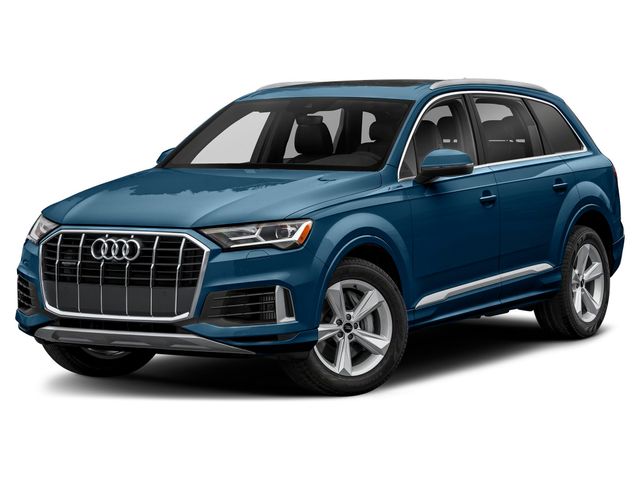 2022 Audi Q7 Premium Plus