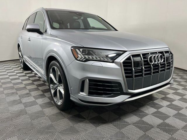 2022 Audi Q7 Prestige