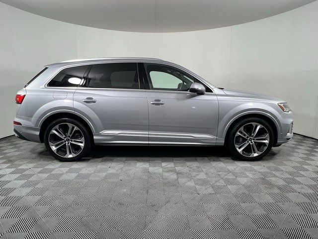 2022 Audi Q7 Prestige