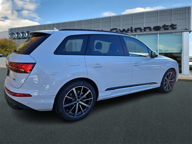 2022 Audi Q7 Prestige