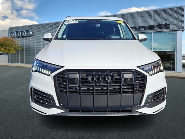 2022 Audi Q7 Prestige