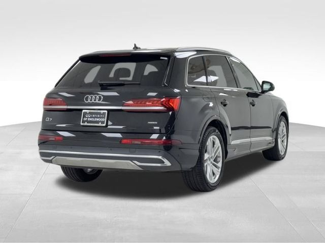 2022 Audi Q7 Prestige