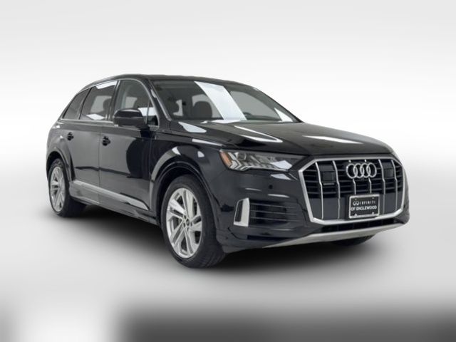 2022 Audi Q7 Prestige