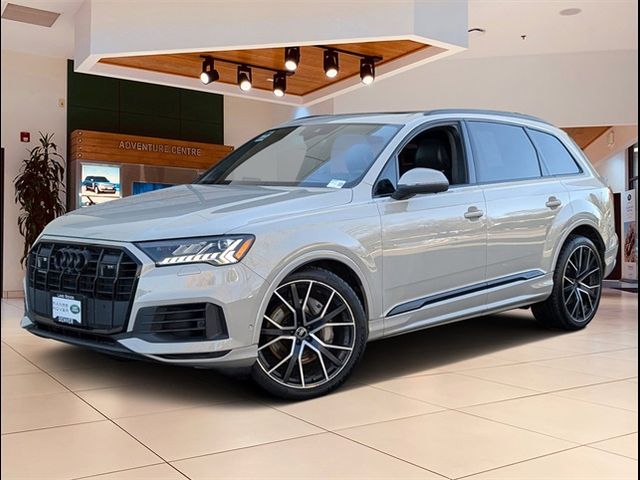 2022 Audi Q7 Prestige