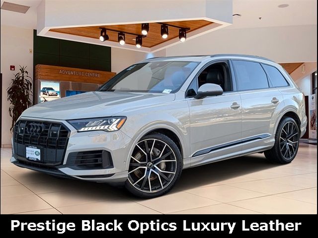 2022 Audi Q7 Prestige