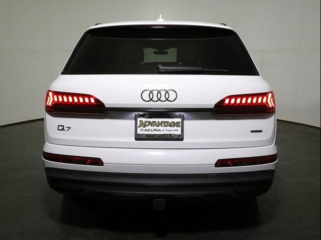 2022 Audi Q7 Prestige
