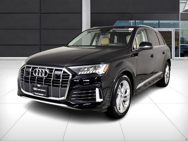 2022 Audi Q7 Prestige