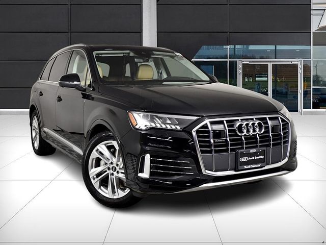 2022 Audi Q7 Prestige