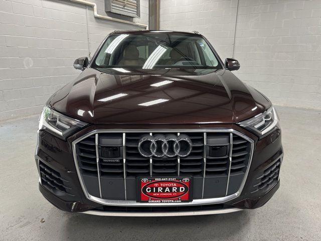 2022 Audi Q7 Prestige