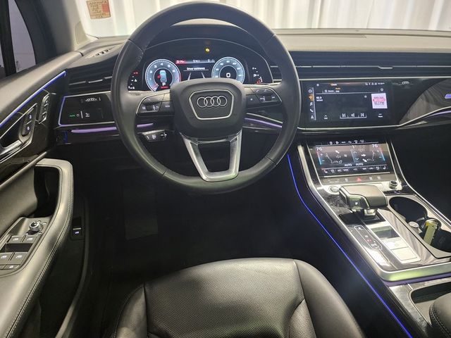 2022 Audi Q7 Prestige