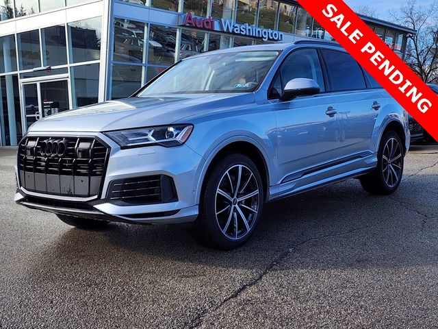 2022 Audi Q7 Prestige