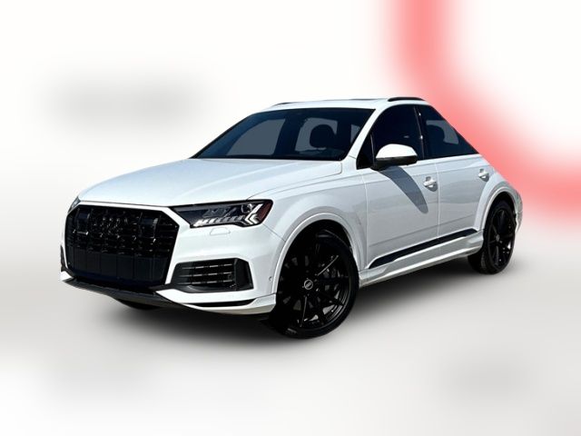 2022 Audi Q7 Prestige