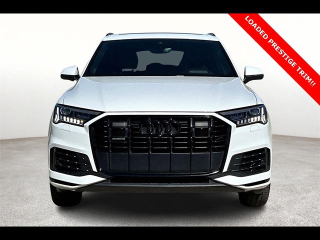 2022 Audi Q7 Prestige
