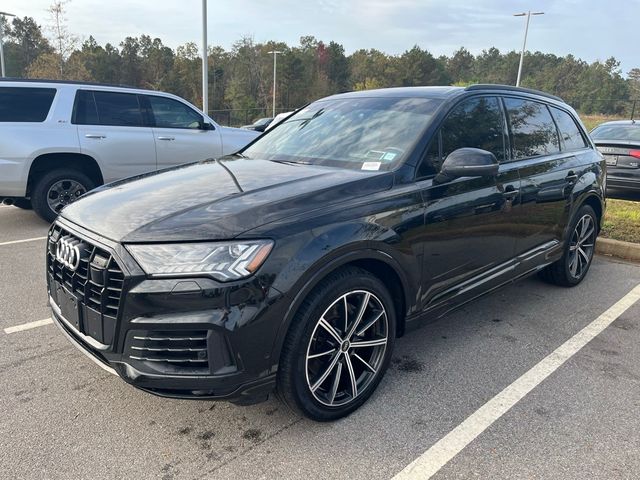 2022 Audi Q7 Prestige