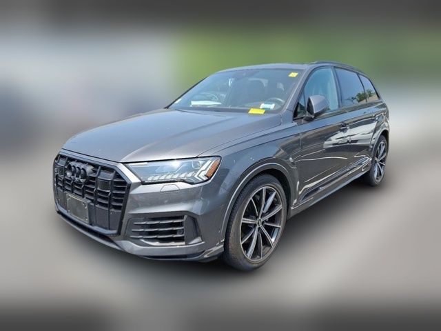 2022 Audi Q7 Prestige
