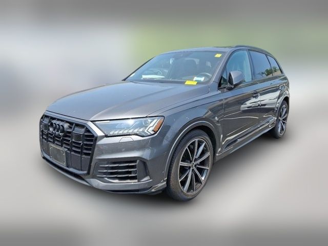 2022 Audi Q7 Prestige