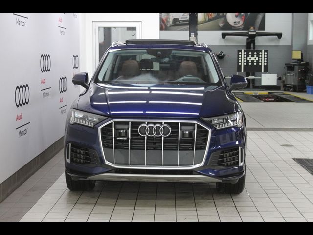2022 Audi Q7 Prestige